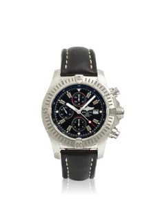 Breitling Avenger A1337011.B907 48mm Stainless steel Black