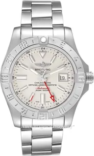 Breitling Avenger A32390111G1A1 Stainless steel Silver