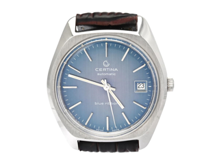 Certina Blue Ribbon 36mm Stainless steel