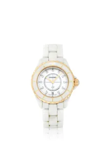 Chanel J12 H2180 Ceramic White