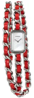 Chanel Premier H5313 Stainless steel White