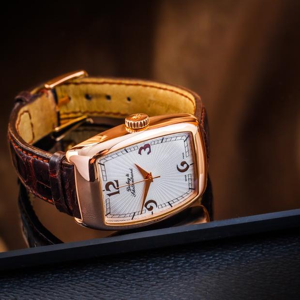 Dubey & Schaldenbrand 腕時計 Dubey & Schaldenbrand Rose gold White | Dealer | EveryWatch