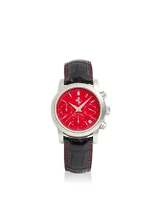 Girard-Perregaux Ferrari 8020 Stainless steel Red