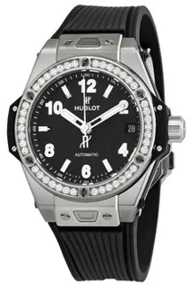 Hublot Big Bang One Click 465.SX.1170.RX.1204 Stainless steel Black