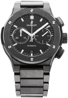 Hublot Classic 520.CM.1170.CM 520mm Black ceramic Black