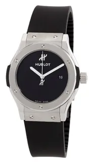 Hublot Classic Fusion 542.NX.1270.RX.MDM Titanium Black