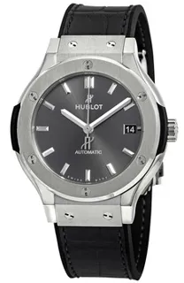 Hublot Classic Fusion 565.NX.7071.LR Titanium Gray