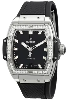 Hublot Spirit of Big Bang 665.NX.1170.RX.1204 Titanium Black