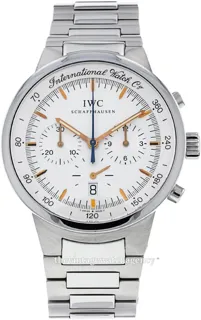 IWC GST Aquatimer IW3727-03 Stainless steel Silver