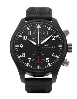 IWC Pilots IW389001 Ceramic Black