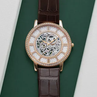 Jaeger-LeCoultre Master Ultra Thin 1342501 Rose gold