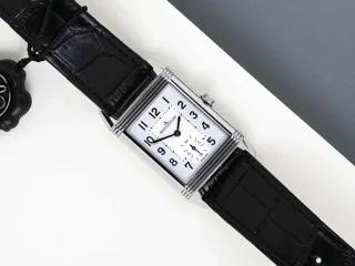 Jaeger-LeCoultre Reverso Classic 2458420 Stainless steel Silver