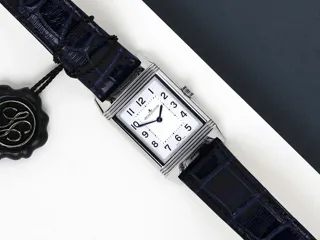 Jaeger-LeCoultre Reverso Classic 2518540 Stainless steel Silver