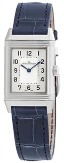 Jaeger-LeCoultre Reverso Classic Small Q2618540 Stainless steel Silver