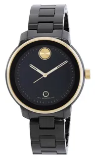 Movado Bold Verso 3600936 Ceramic Black