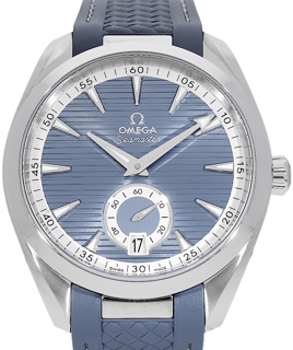 Omega Aqua Terra 220.12.41.21.03.005 Stainless steel