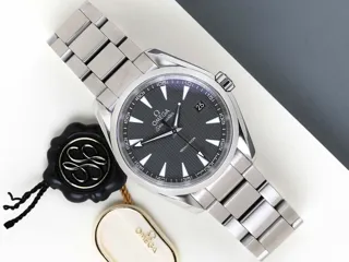 Omega Aqua Terra 231.10.39.60.06.001 Stainless steel Gray