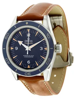 Omega Seamaster 300 233.92.41.21.03.001 Titanium Blue