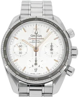 Omega Speedmaster 324.32.38.50.02.001 Stainless steel