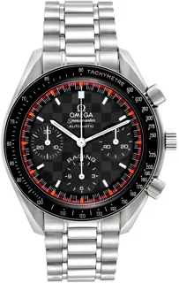 Omega Speedmaster 3518.50.00 Stainless steel Black