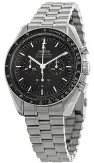 Omega Speedmaster Moonwatch 310.30.42.50.01.001 Stainless steel Black