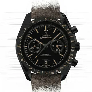 Omega Speedmaster Moonwatch 311.92.44.51.01.006 Black ceramic Black