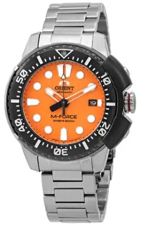 Orient M-Force AC0L RA-AC0L08Y00B Stainless steel