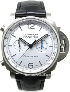 Panerai Luminor 1950 PAM01218 Stainless steel White