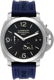 Panerai Luminor PAM 00321 Stainless steel Black