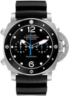 Panerai Luminor PAM 00615 Titanium Black