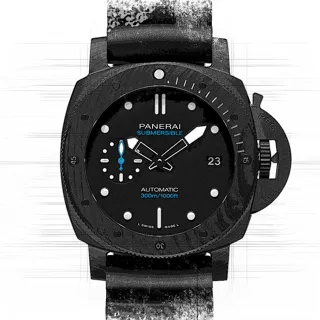 Panerai Submersible PAM02231 Carbotech