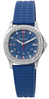 Patek Philippe Aquanaut 5067A-014 Stainless steel Blue