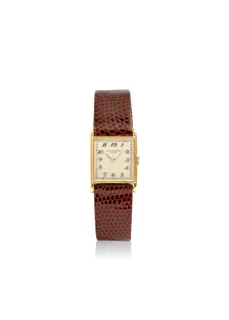 Patek Philippe 23mm 18k yellow gold Silver