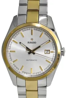 Rado HyperChrome R32979102 40mm Stainless steel Silver