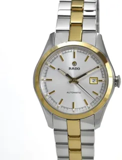 Rado HyperChrome R32088102 30mm Yellow gold and Stainless steel