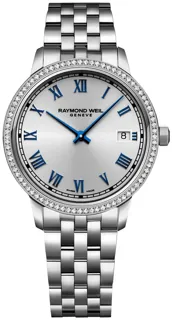 Raymond Weil Toccata 5385-STS-00653 Stainless steel Silver