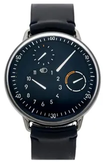 Ressence TYPE 1.3ROUND N 42mm Titanium Blue