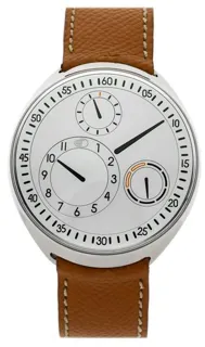 Ressence TYPE 1.3 SLIM W 42mm Titanium White