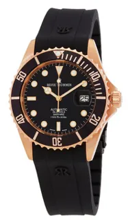 Revue Thommen Diver 17571.2867 Stainless steel Black