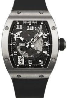 Richard Mille RM 005 RM 005 38mm White gold Skeletonized