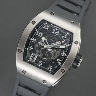 Richard Mille RM 010 RM 010 48mm Rose gold