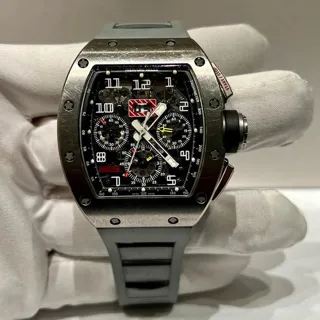 Richard Mille RM 011 RM 011 50mm Titanium Skeletonized