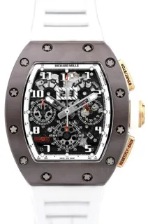 Richard Mille RM 011 RM 011 50.5mm Ceramic