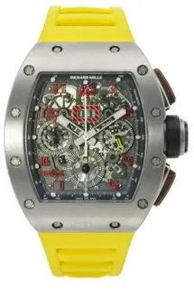 Richard Mille RM 011 RM011 2013