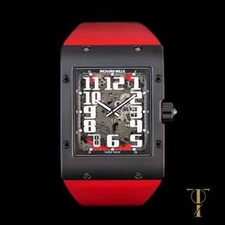 Richard Mille RM 016 RM 016 38mm Titanium Skeletonized