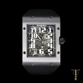 Richard Mille RM 016 RM 016 Titanium Skeletonized