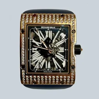 Richard Mille RM 016 RM 016 38mm Rose gold