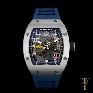 Richard Mille RM 029 RM 029 48mm Titanium Skeletonized