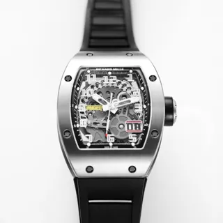 Richard Mille RM 029 RM 029 48mm Titanium Skeletonized