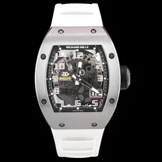 Richard Mille RM 029 RM 029 48mm Titanium Skeletonized